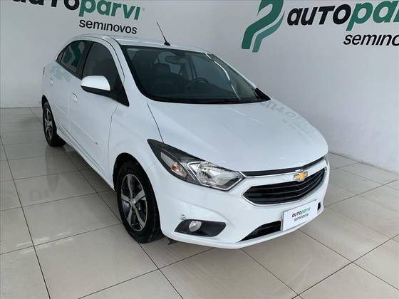CHEVROLET ONIX 1.4 MPFI LTZ 8V FLEX 4P AUTOMÁTICO
